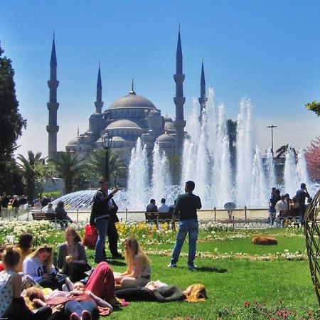 Grand Sami Hotel Istanbul Exterior photo