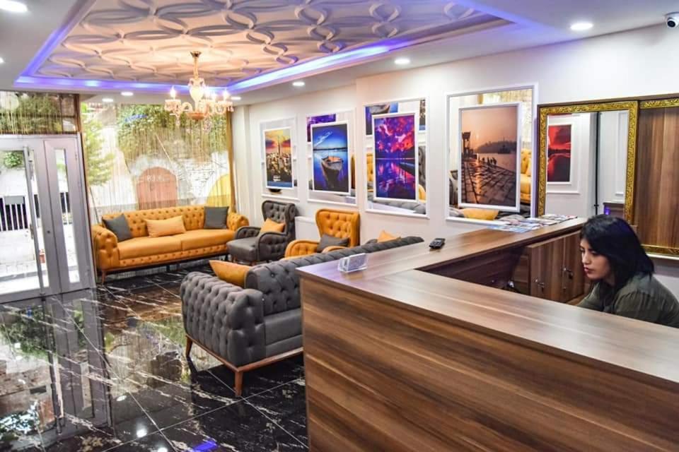 Grand Sami Hotel Istanbul Exterior photo